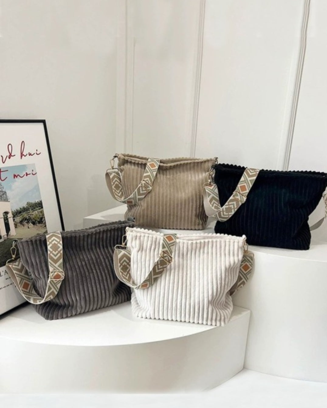 Cozy Corner Tote